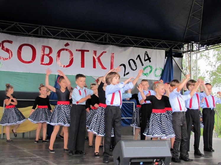 W Podleszanach obchodzono słowiańską Sobótkę