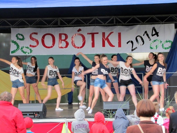 W Podleszanach obchodzono słowiańską Sobótkę