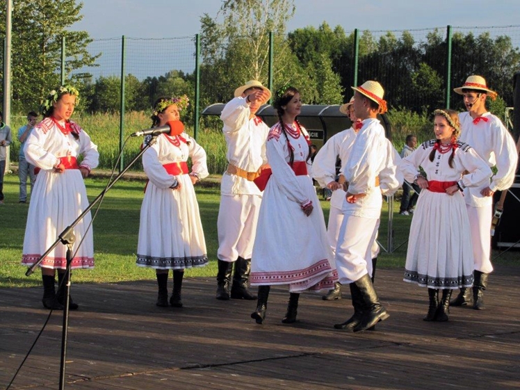 W Podleszanach obchodzono słowiańską Sobótkę