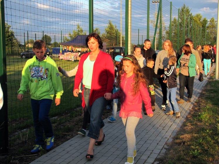 W Podleszanach obchodzono słowiańską Sobótkę