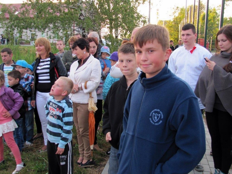 W Podleszanach obchodzono słowiańską Sobótkę