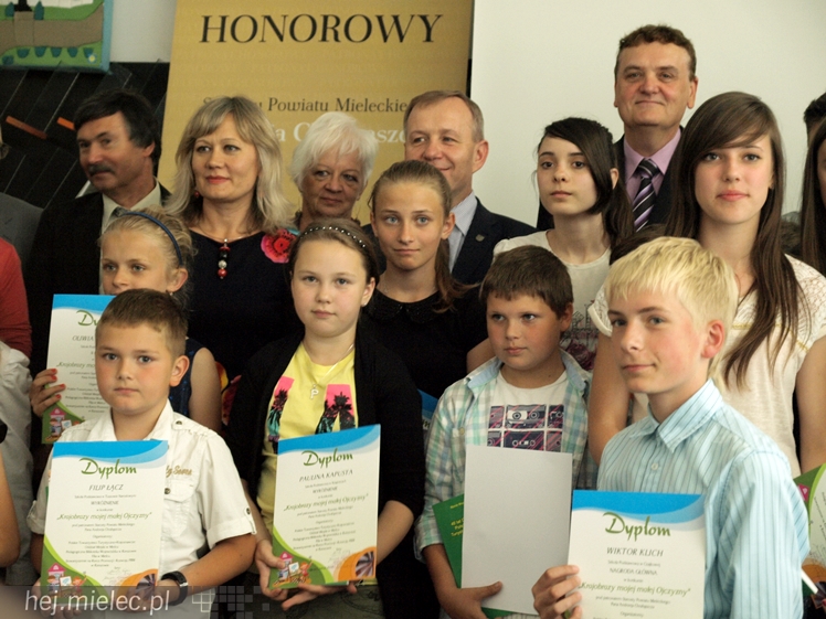 Rozstrzygnięcie konkursu 