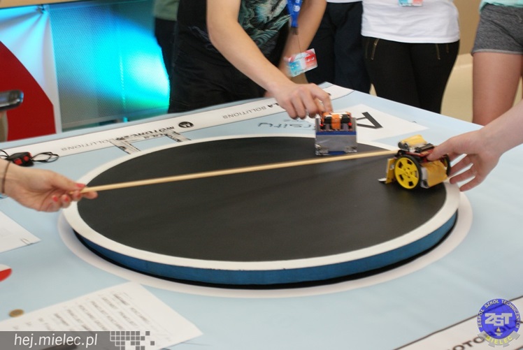 Jak ZST wygrało w walce robotów? Na czym polegała ta rywalizacja?