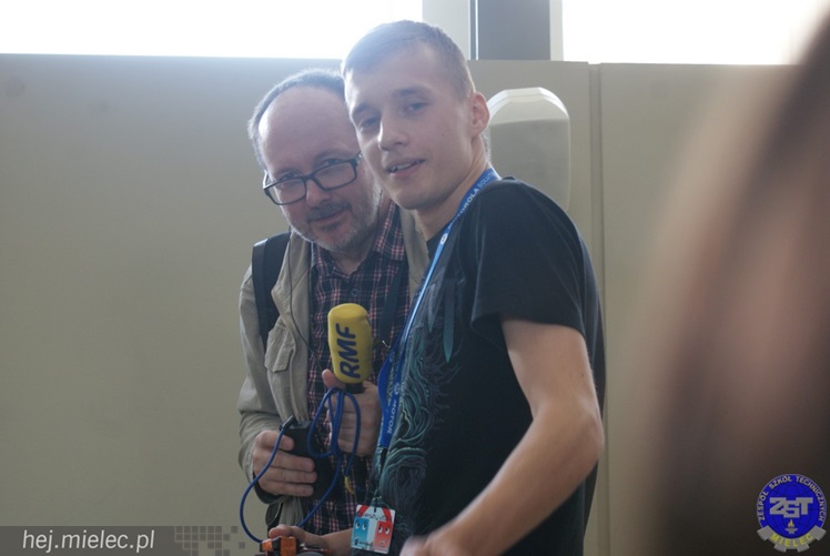 Jak ZST wygrało w walce robotów? Na czym polegała ta rywalizacja?