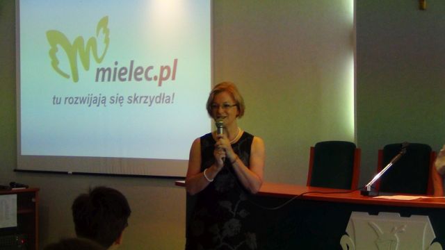 XIV Sesja Dziecięcej Rady Miejskiej w Mielcu