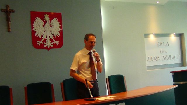XIV Sesja Dziecięcej Rady Miejskiej w Mielcu