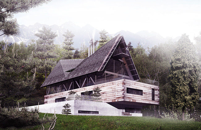 Mielczanin w elitarnym gronie 20-tu najbardziej obiecujących architektów świata!