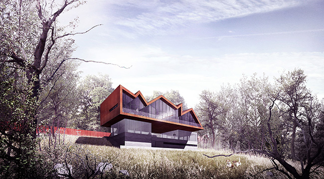 Mielczanin w elitarnym gronie 20-tu najbardziej obiecujących architektów świata!