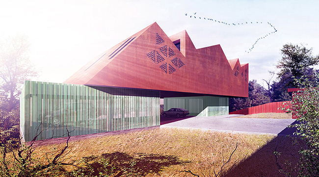 Mielczanin w elitarnym gronie 20-tu najbardziej obiecujących architektów świata!