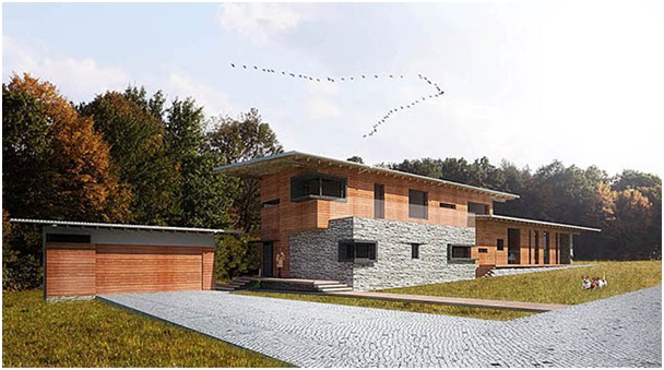 Mielczanin w elitarnym gronie 20-tu najbardziej obiecujących architektów świata!