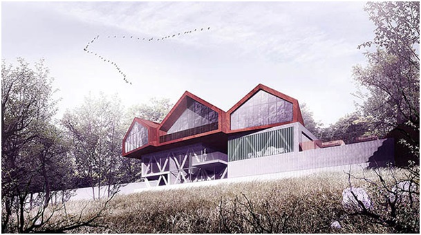 Mielczanin w elitarnym gronie 20-tu najbardziej obiecujących architektów świata!