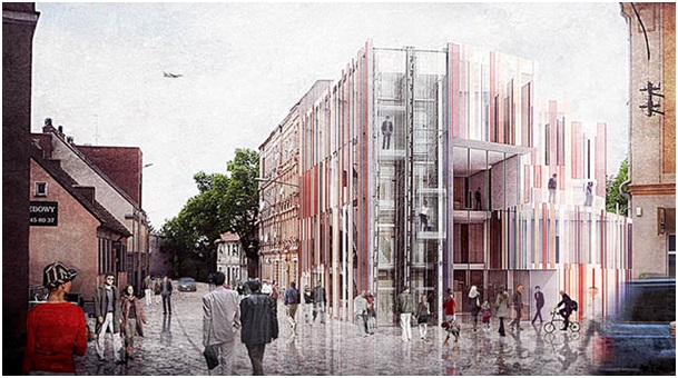 Mielczanin w elitarnym gronie 20-tu najbardziej obiecujących architektów świata!