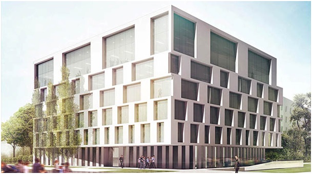 Mielczanin w elitarnym gronie 20-tu najbardziej obiecujących architektów świata!
