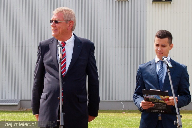 Kirchhoff świętuje 15-lecie swojej działalności w Polsce. I uruchamia nowe inwestycje [FOTO]