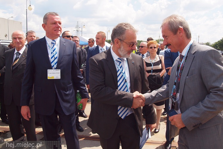 Kirchhoff świętuje 15-lecie swojej działalności w Polsce. I uruchamia nowe inwestycje [FOTO]