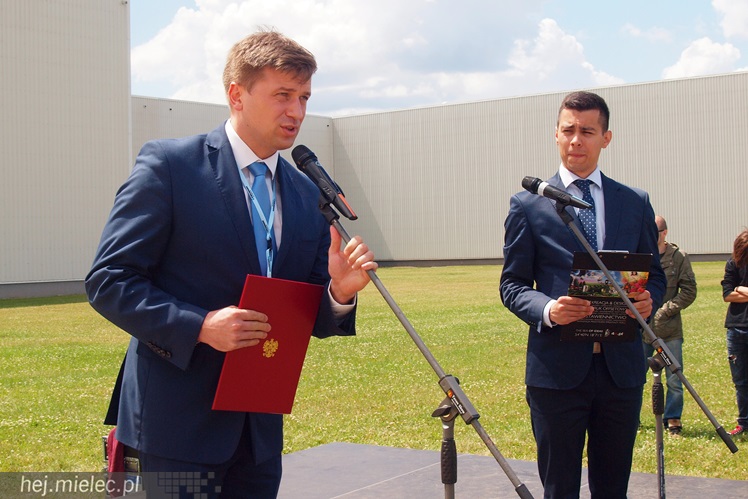 Kirchhoff świętuje 15-lecie swojej działalności w Polsce. I uruchamia nowe inwestycje [FOTO]