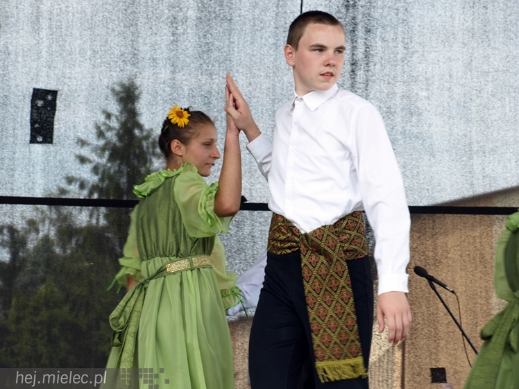 VII Podkarpacki Jarmark Ludowy 