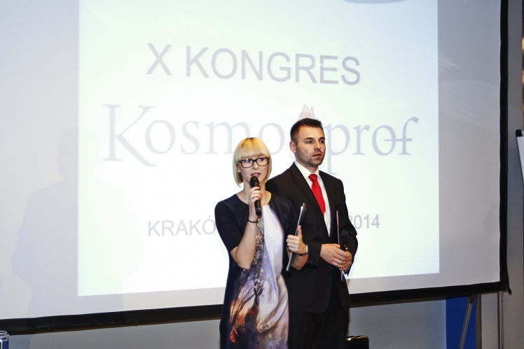 Gabinet kosmetyczny z Mielca wyróżniony na Ogólnopolskim Kongresie Kosmetycznym