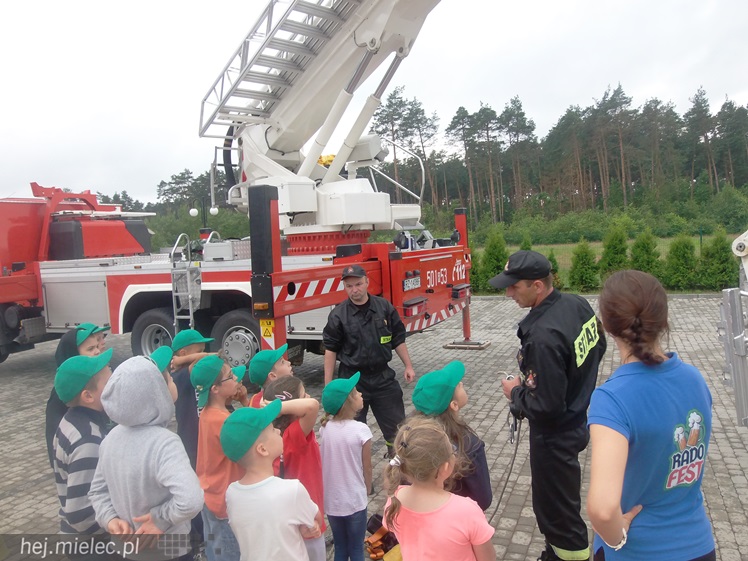 Jak przebiegają półkolonie w KoloRado? Zobacz na zdjęciach!