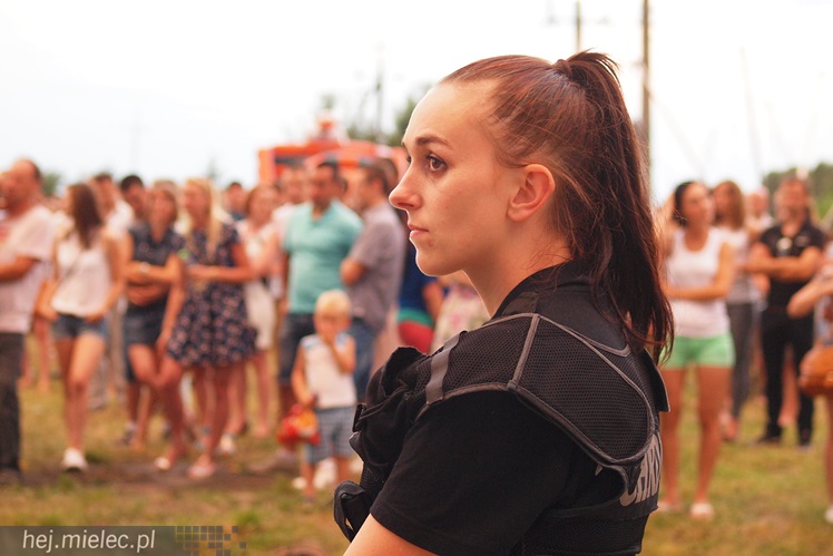 Za nami Dni Przecławia 2014, drugi dzień zabawy to przede wszystkim energiczny koncert zespołu Wanda i Banda.