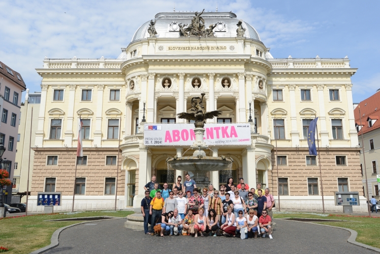 ?AKORD? nad pięknym, modrym Dunajem świętował 45-lecie istnienia