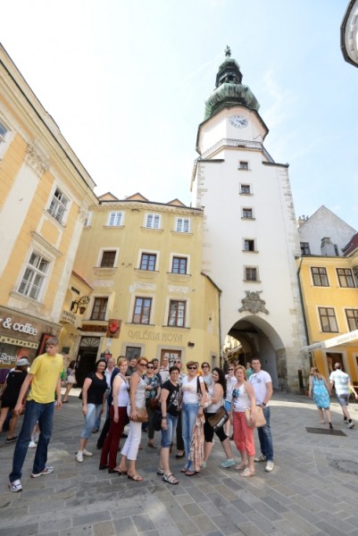 ?AKORD? nad pięknym, modrym Dunajem świętował 45-lecie istnienia