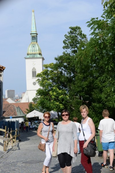 ?AKORD? nad pięknym, modrym Dunajem świętował 45-lecie istnienia
