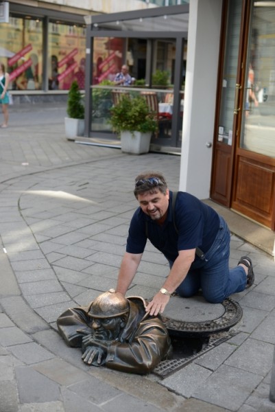 ?AKORD? nad pięknym, modrym Dunajem świętował 45-lecie istnienia