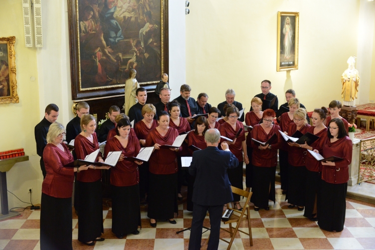 ?AKORD? nad pięknym, modrym Dunajem świętował 45-lecie istnienia
