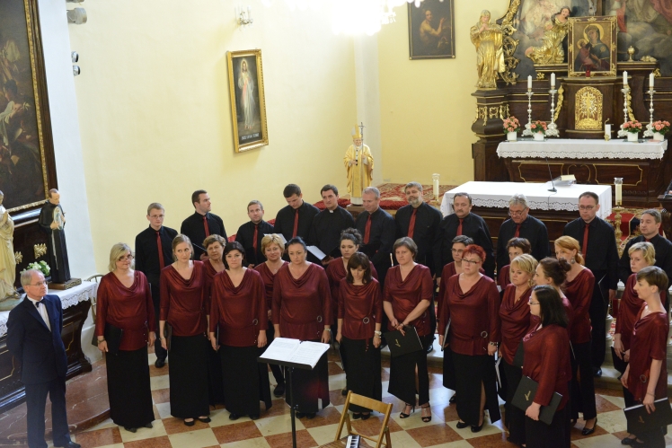 ?AKORD? nad pięknym, modrym Dunajem świętował 45-lecie istnienia