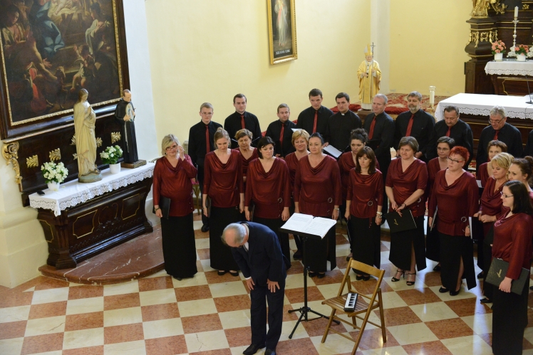 ?AKORD? nad pięknym, modrym Dunajem świętował 45-lecie istnienia