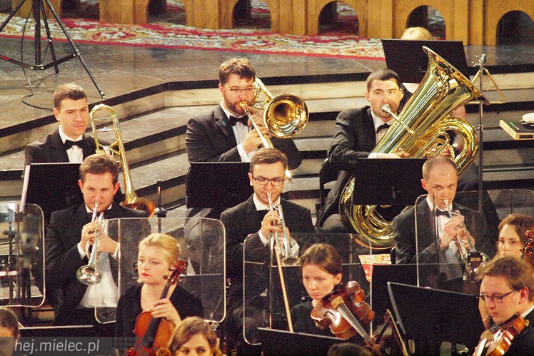 Symfonia dla kilkusetosobowej widowni, czyli koncert numer 2 Festiwalu