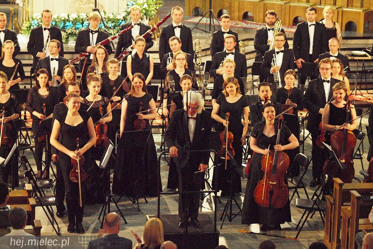 Symfonia dla kilkusetosobowej widowni, czyli koncert numer 2 Festiwalu