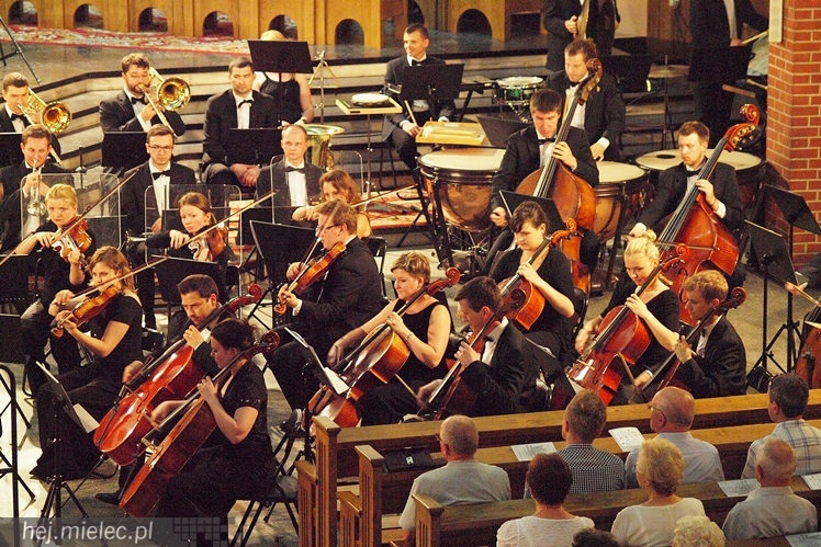 Symfonia dla kilkusetosobowej widowni, czyli koncert numer 2 Festiwalu