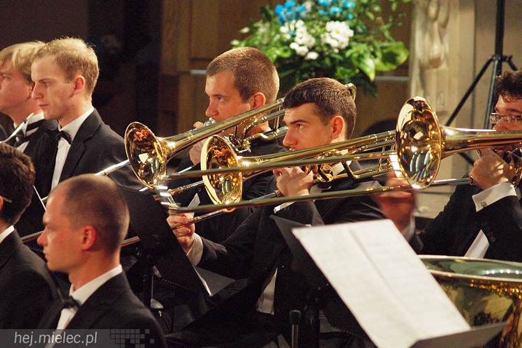 Symfonia dla kilkusetosobowej widowni, czyli koncert numer 2 Festiwalu