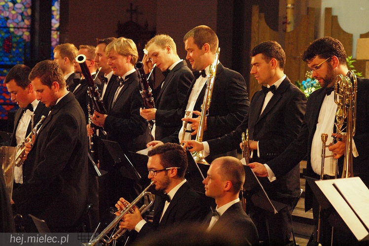 Symfonia dla kilkusetosobowej widowni, czyli koncert numer 2 Festiwalu