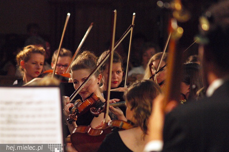 Symfonia dla kilkusetosobowej widowni, czyli koncert numer 2 Festiwalu