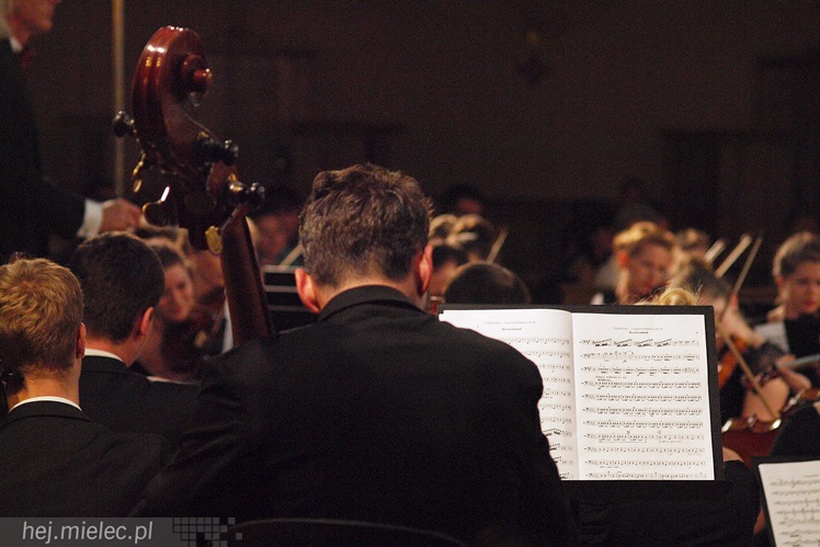 Symfonia dla kilkusetosobowej widowni, czyli koncert numer 2 Festiwalu