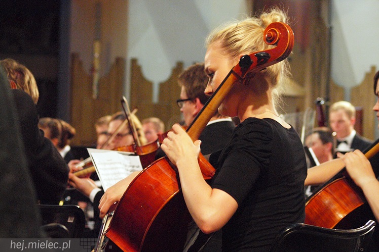 Symfonia dla kilkusetosobowej widowni, czyli koncert numer 2 Festiwalu