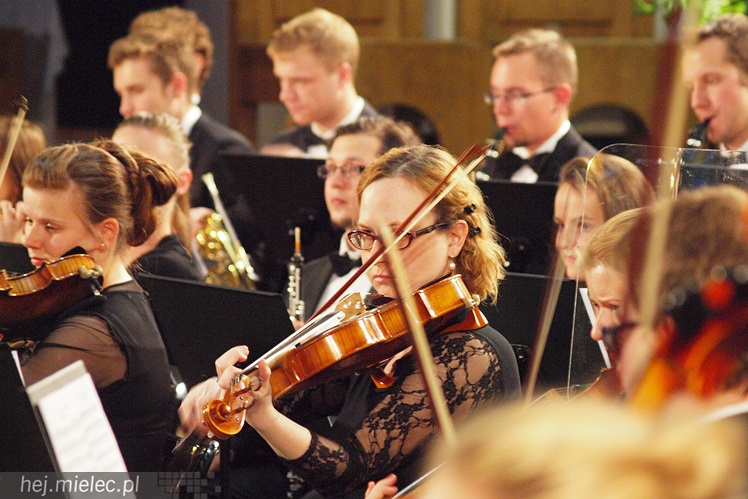 Symfonia dla kilkusetosobowej widowni, czyli koncert numer 2 Festiwalu