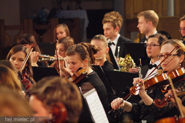 Symfonia dla kilkusetosobowej widowni, czyli koncert numer 2 Festiwalu