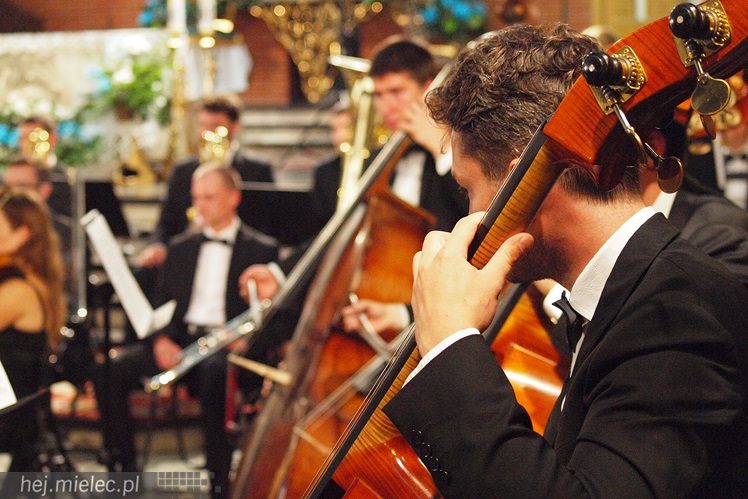 Symfonia dla kilkusetosobowej widowni, czyli koncert numer 2 Festiwalu