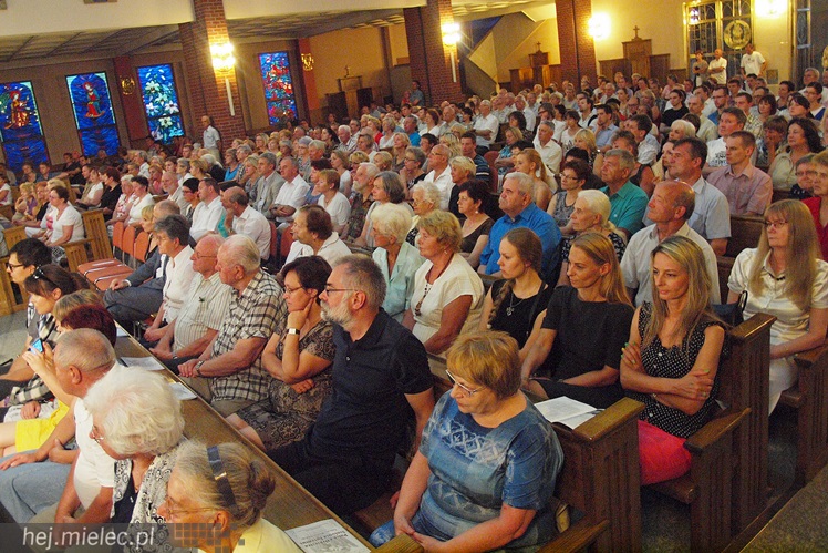 Symfonia dla kilkusetosobowej widowni, czyli koncert numer 2 Festiwalu
