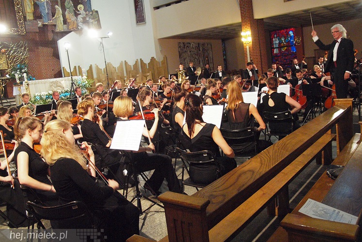 Symfonia dla kilkusetosobowej widowni, czyli koncert numer 2 Festiwalu