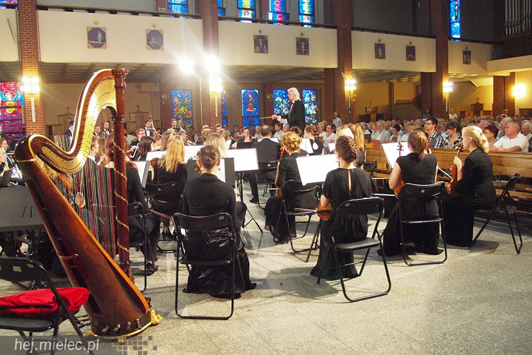 Symfonia dla kilkusetosobowej widowni, czyli koncert numer 2 Festiwalu