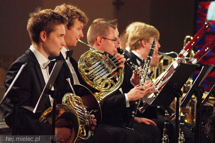 Symfonia dla kilkusetosobowej widowni, czyli koncert numer 2 Festiwalu