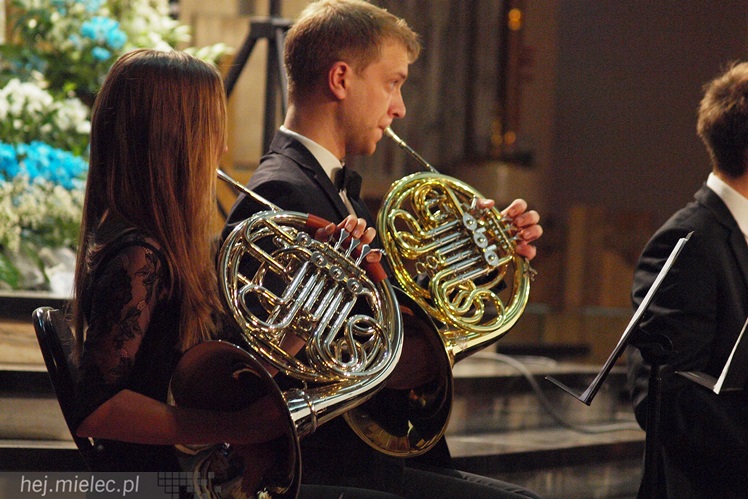 Symfonia dla kilkusetosobowej widowni, czyli koncert numer 2 Festiwalu
