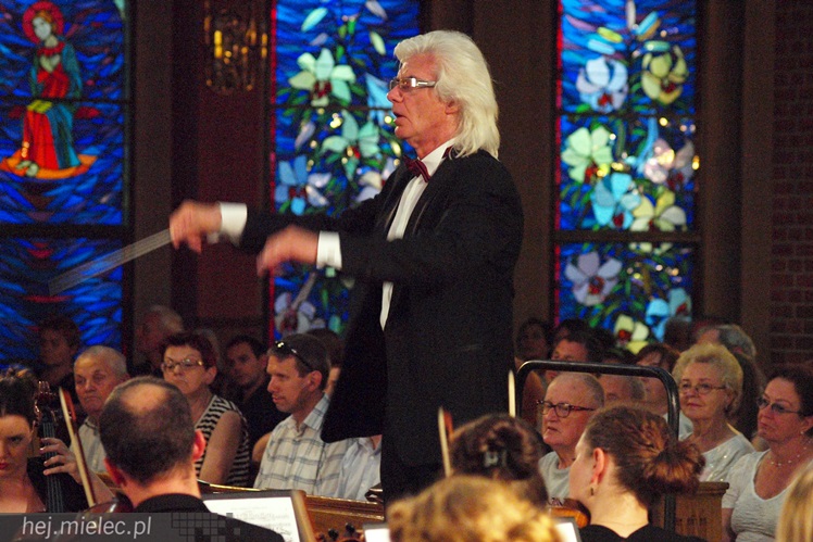 Symfonia dla kilkusetosobowej widowni, czyli koncert numer 2 Festiwalu
