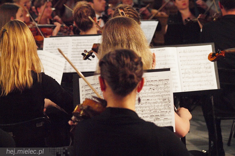 Symfonia dla kilkusetosobowej widowni, czyli koncert numer 2 Festiwalu