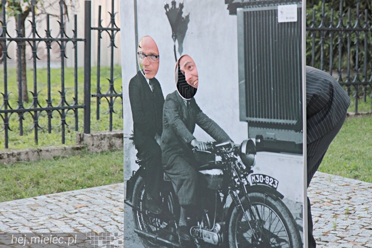 Mielec elementem promocji województwa ?na wesoło?. Jadernówka pokazana w TVP